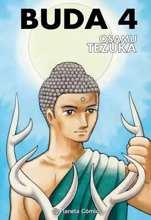BUDA Nº04/05 TEZUKA Marca Reconocida