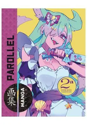 MANGA STYLE 04 PAROLLEL Promoción Exclusiva