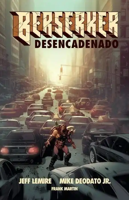 BERSERKER DESENCADENADO 01 Mejor Precio