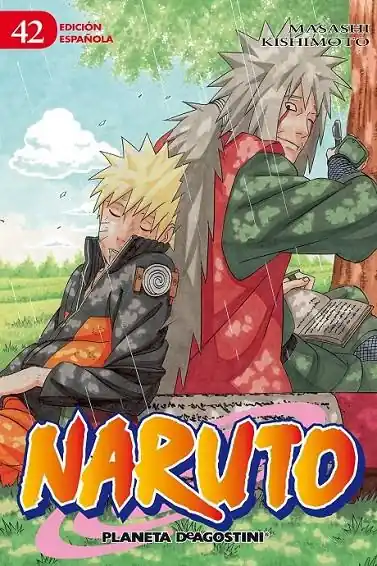 NARUTO Nº42/72 Popular