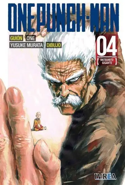 ONE PUNCH-MAN 04 (COMIC) Súper Precio