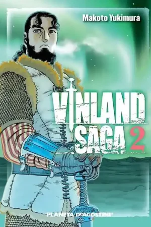 VINLAND SAGA Nº02 Bestseller