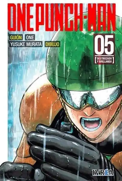 ONE PUNCH-MAN 05 (COMIC) Precio De Fábrica