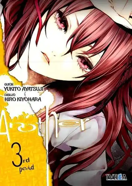 ANOTHER 03 Bestseller