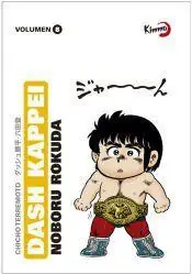 DASH KAPPEI, CHICHO TERREMOTO 08 Novedad