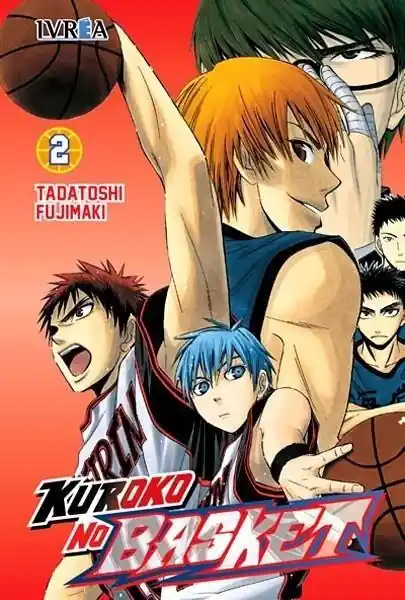 KUROKO NO BASKET 02 Pago Seguro