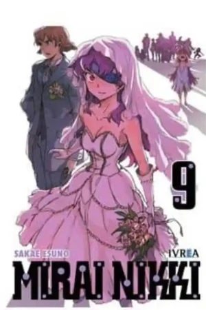 Compra Hoy MIRAI NIKKI 09