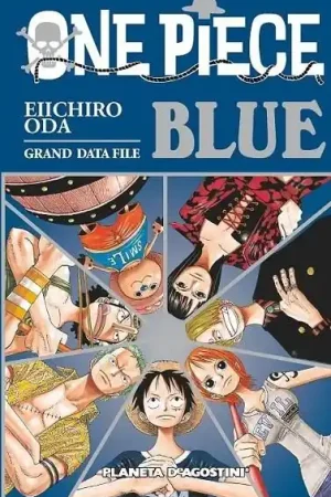 Solo Por Tiempo Limitado ONE PIECE GUÍA Nº02 BLUE