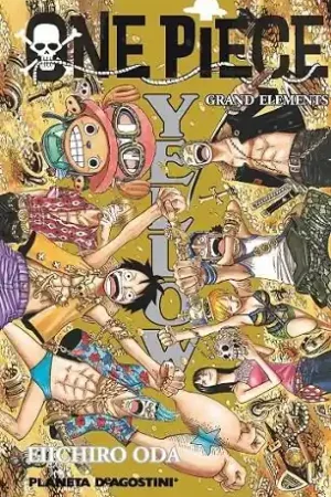 ONE PIECE GUÍA Nº03 YELLOW Rebajas