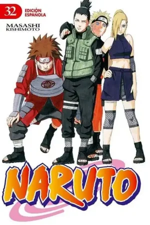 Precio Económico NARUTO Nº32/72