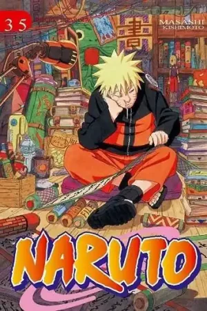 Precio Reducido NARUTO Nº35/72
