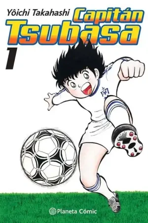 CAPITAN TSUBASA Nº01/21 Disponible Ahora