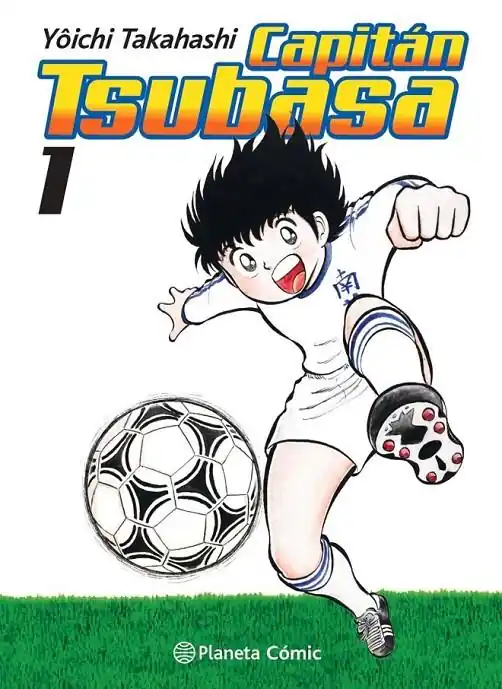 CAPITAN TSUBASA Nº01/21 Disponible Ahora