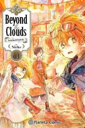 BEYOND THE CLOUDS Nº03 Ordena Ya