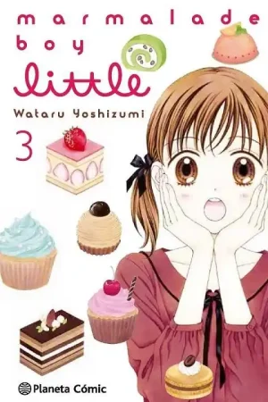 MARMALADE BOY LITTLE Nº 03/07 Bestseller