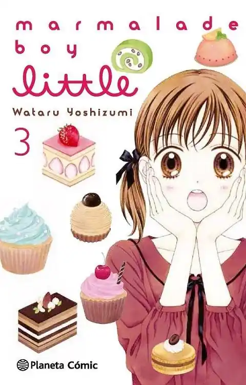 MARMALADE BOY LITTLE Nº 03/07 Bestseller