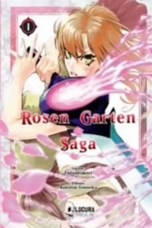 Certificado ROSEN GARTEN SAGA 1