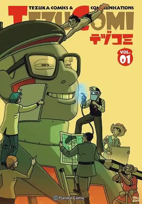 Favorito De Clientes TEZUCOMI Nº01/03