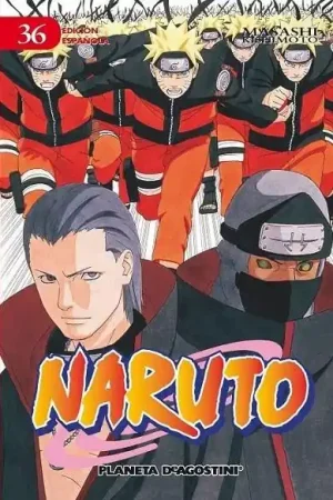 NARUTO Nº36/72 Comprar En Línea