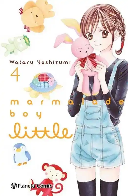 MARMALADE BOY LITTLE Nº 04/07 Entrega Rápida