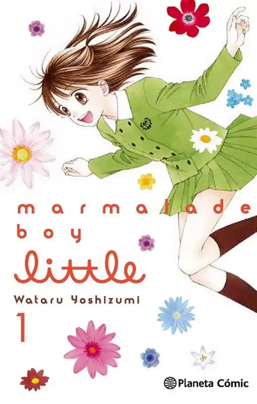 MARMALADE BOY LITTLE Nº 01/07 Novedad