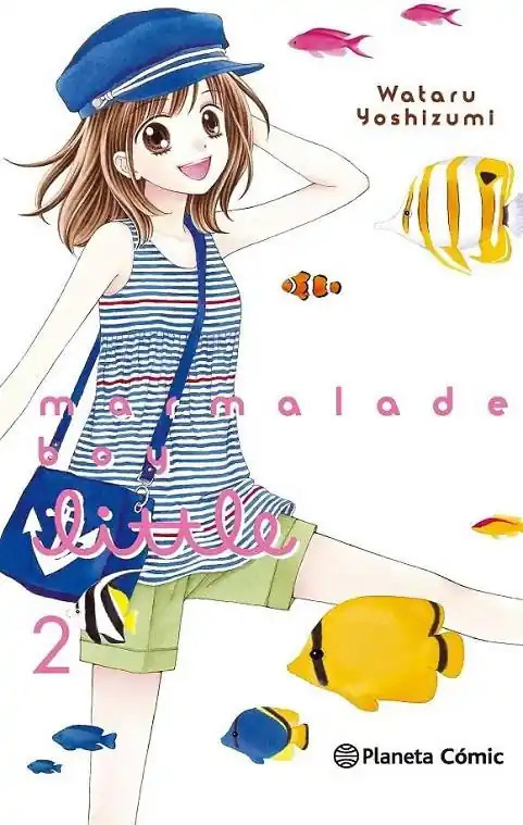 Ocasión Especial MARMALADE BOY LITTLE Nº 02/07