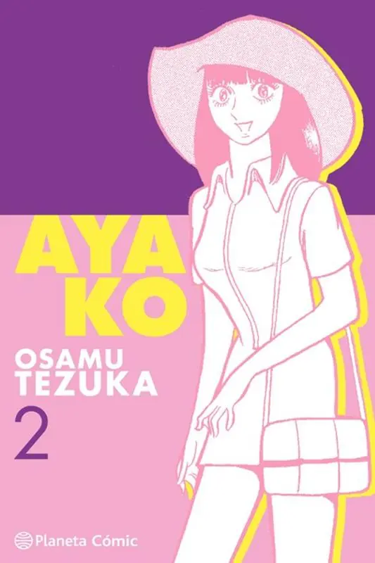 AYAKO Nº02/02 Solo Hoy