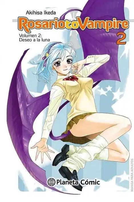 Últimas Unidades ROSARIO TO VAMPIRE Nº02/10