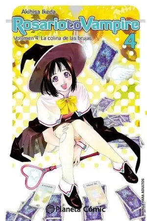 ROSARIO TO VAMPIRE Nº04/10 Promoción Exclusiva