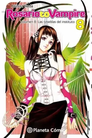 ROSARIO TO VAMPIRE Nº08/10 Oferta Limitada