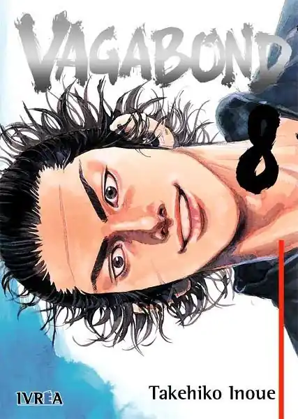 VAGABOND 08 NUEVA EDICIÓN Envío Inmediato