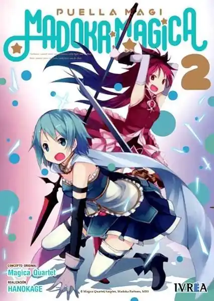MADOKA MAGICA 02 (COMIC) Precio De Fábrica