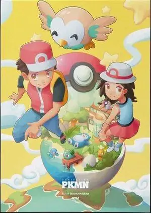 Oferta Especial GENERACION PKMN