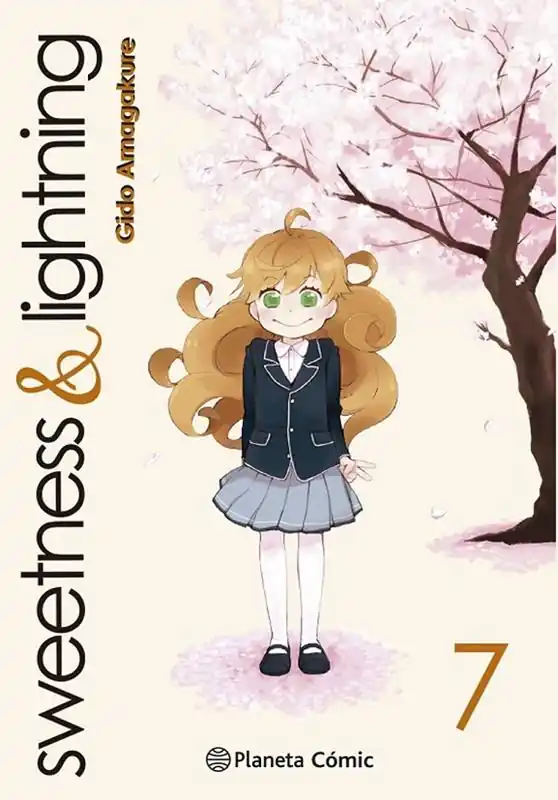 Oferta De Temporada SWEETNESS & LIGHTNING Nº07/12