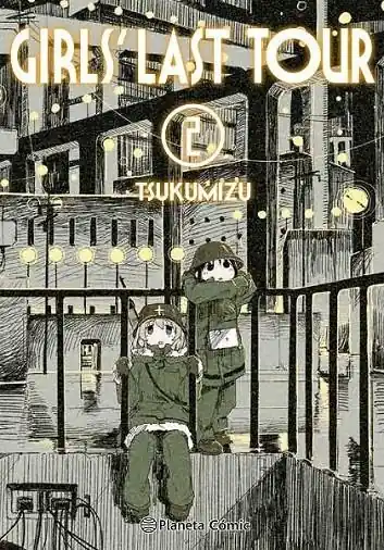 GIRLS‘ LAST TOUR Nº02/06 Envío Exprés