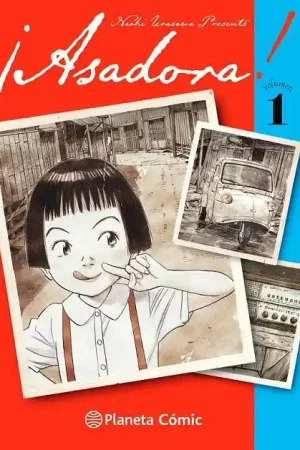 ASADORA! Nº01 Más Vendido