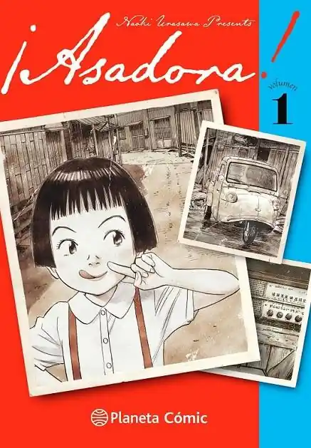 ASADORA! Nº01 Más Vendido