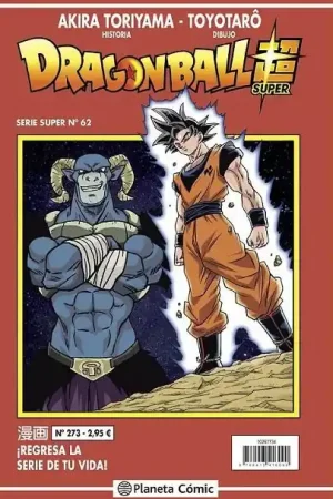 DRAGON BALL SERIE ROJA Nº273 Compra Hoy