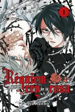 Solo Hoy RÉQUIEM POR EL REY DE LA ROSA 01