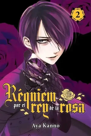 Oferta De Temporada RÉQUIEM POR EL REY DE LA ROSA 02