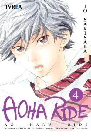 AOHA RIDE VOL. 04 Compra Hoy
