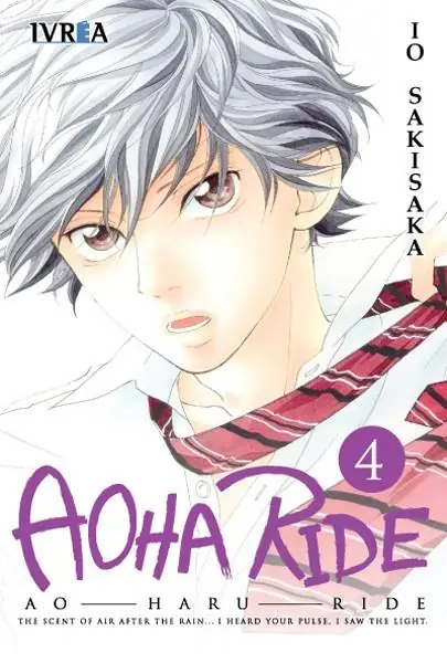 AOHA RIDE VOL. 04 Compra Hoy