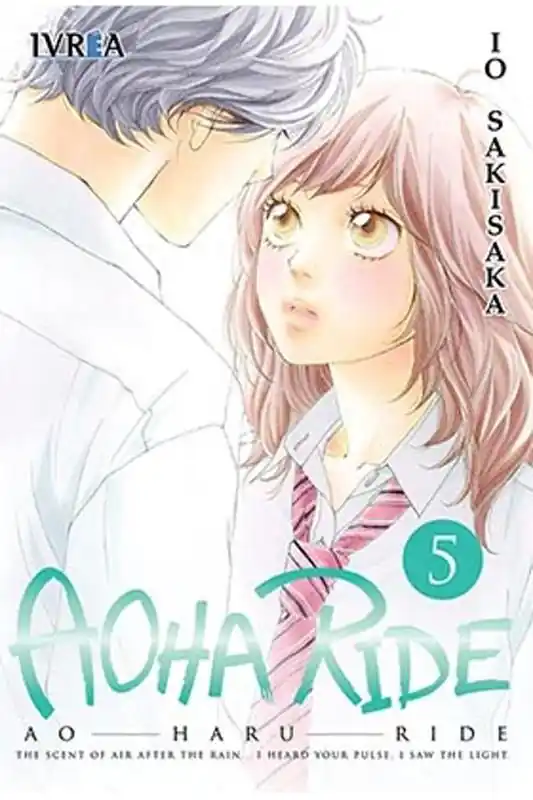 Ordenar Ahora Mismo AOHA RIDE VOL. 05