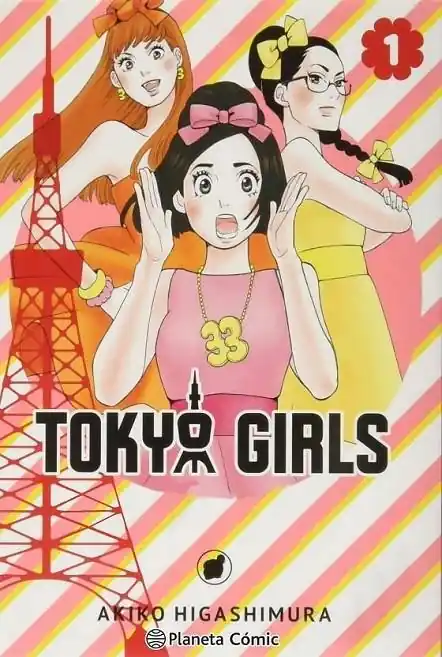 Envío Inmediato TOKYO GIRLS Nº01/09