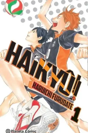 Últimas Unidades HAIKYU!! Nº 01/45 Ojo! Cobrar a 7,95