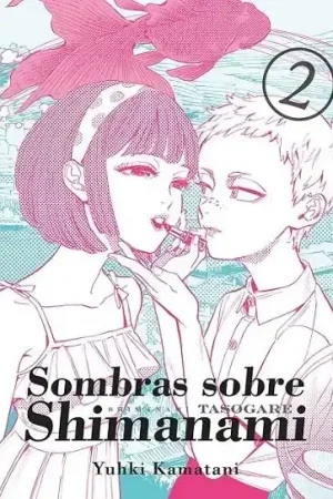 Oferta De Temporada SOMBRAS SOBRE SHIMANAMI 02