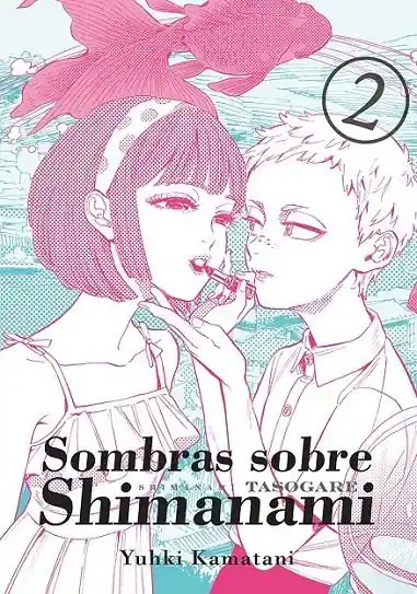 Oferta De Temporada SOMBRAS SOBRE SHIMANAMI 02
