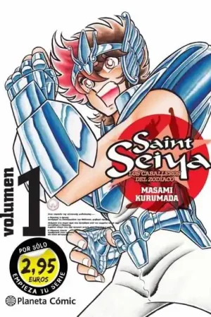 SAINT SEIYA Nº1 Imprescindible (Must-Have)