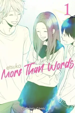 Última Versión MORE THAN WORDS Nº01/02