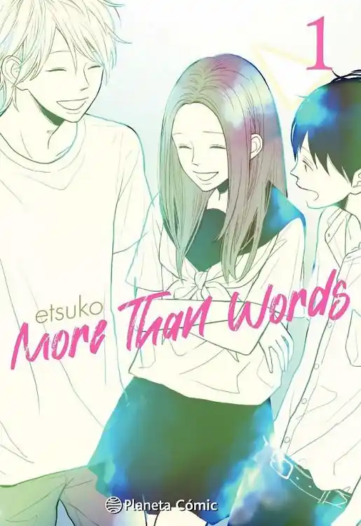 Última Versión MORE THAN WORDS Nº01/02